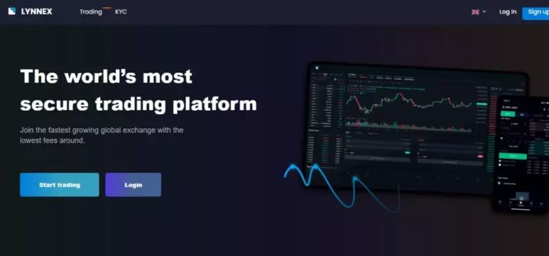 Lynnex (lynnex.pro) — разоблачаем мошенническую криптобиржу. Признаки обмана и суть развода. Отзывы клиентов