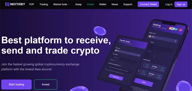 NextXibit (NextXibit.com) — разоблачаем очередной криптовалютный проект от жуликов. Отзывы инвесторов